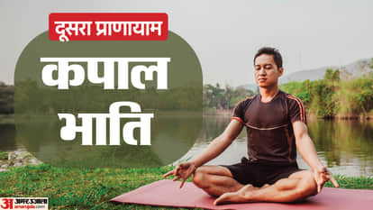 Kapalbhati Pranayama Benefits And Precautions Kapalbhati Karne Ke Fayde Aur Nuksan in Hindi