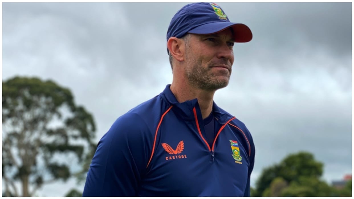 Zimbabwe cricket names justin sammons as Zimbabwe head coach