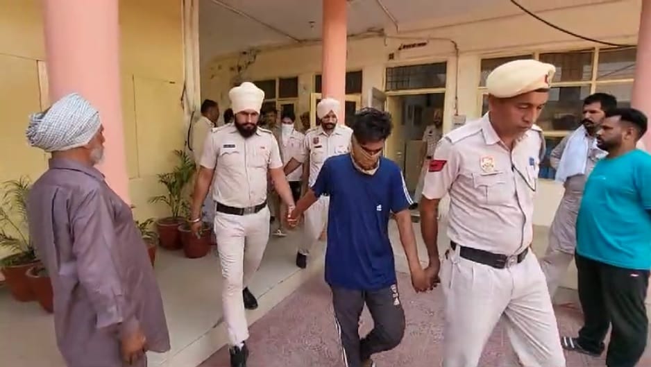 Case of murder of wife and brother-in-law in Fatehabad, police arrested the accused and his two accomplices
