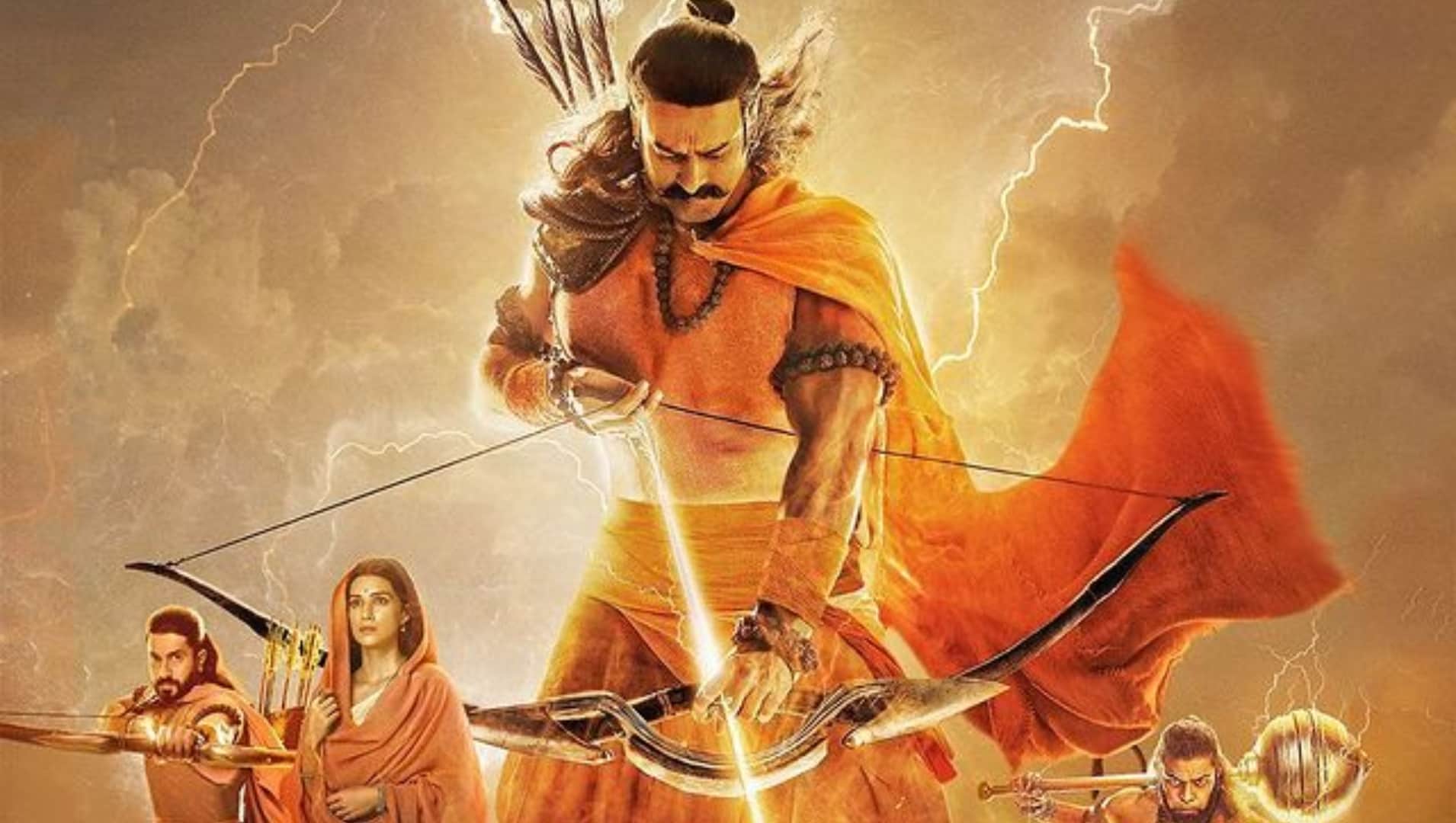 Prabhas Amitabh Kamal Haasan film Kalki 2898 AD Kannappa Adipurush Kantara are based on Indian mythology