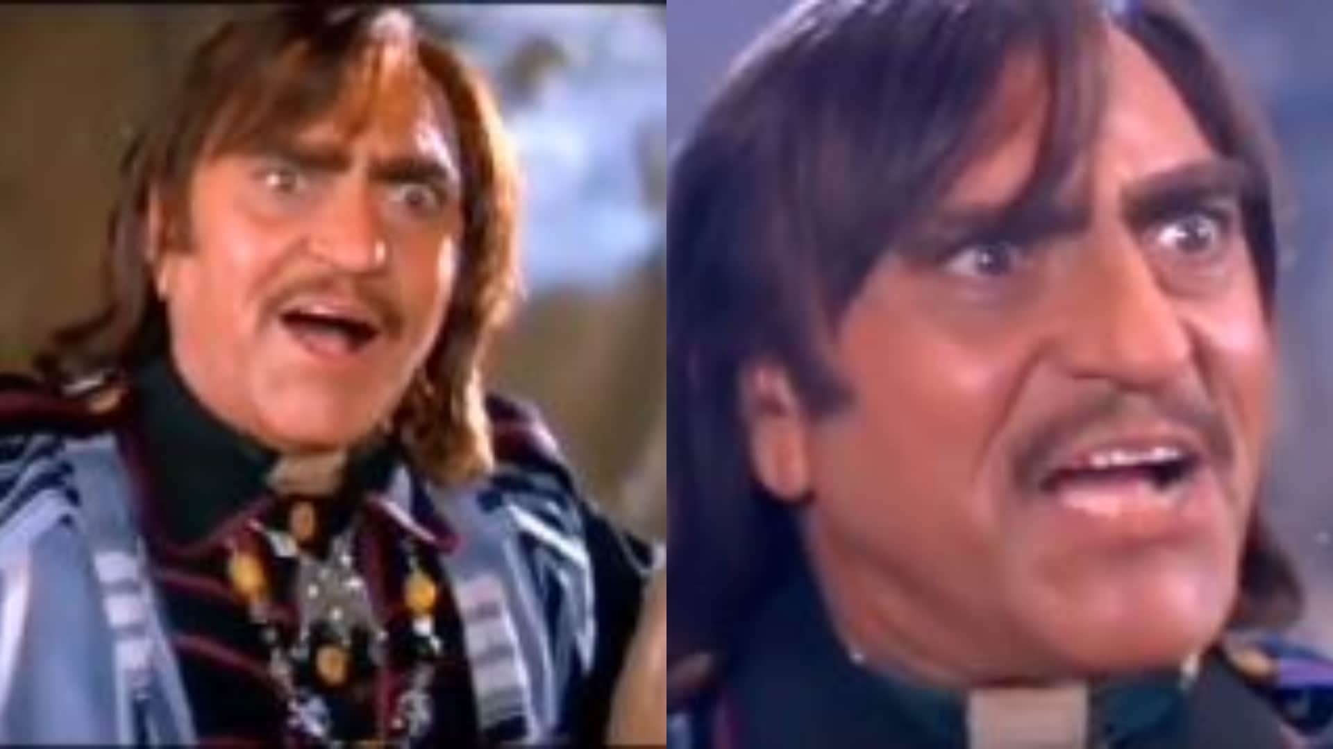 know about best movies and dialogue of late actor Amrish Puri on his Birthday ddlj koyla ghayal ghatak nayak