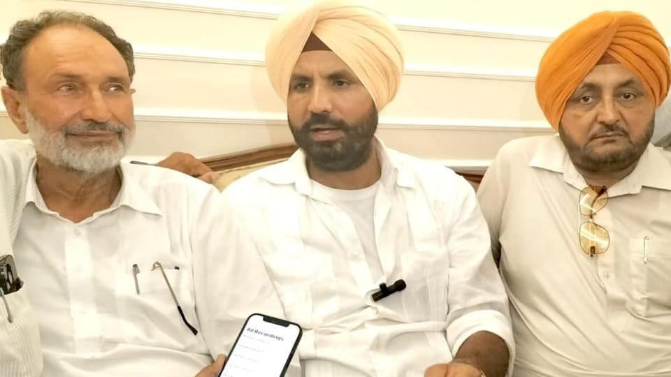 Punjab Congress president Amarinder Singh Raja Warring statement on alliance with Aam Aadmi Party
