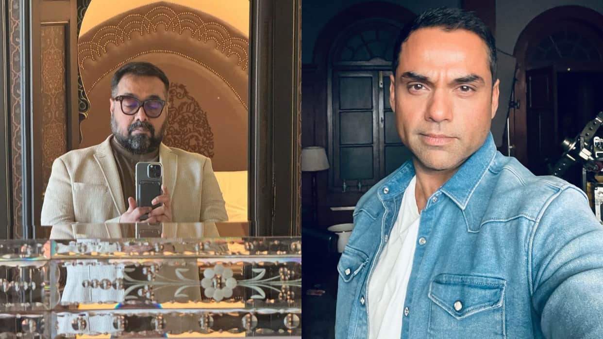 Anurag Kashyap breaks his silence on his rift with Abhay Deol and pankaj jha