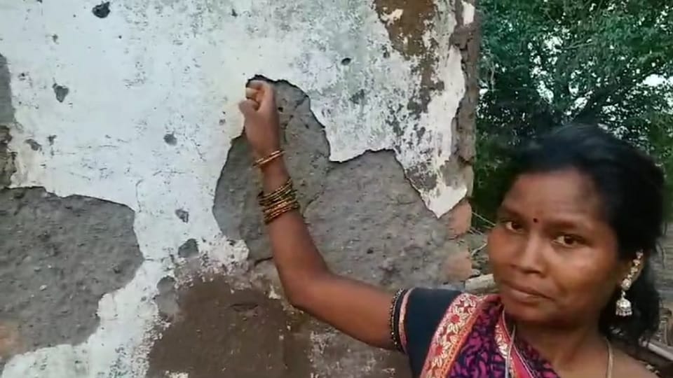 भ्रष्टाचार की भेंट चढ़ी पीएम आवास योजना