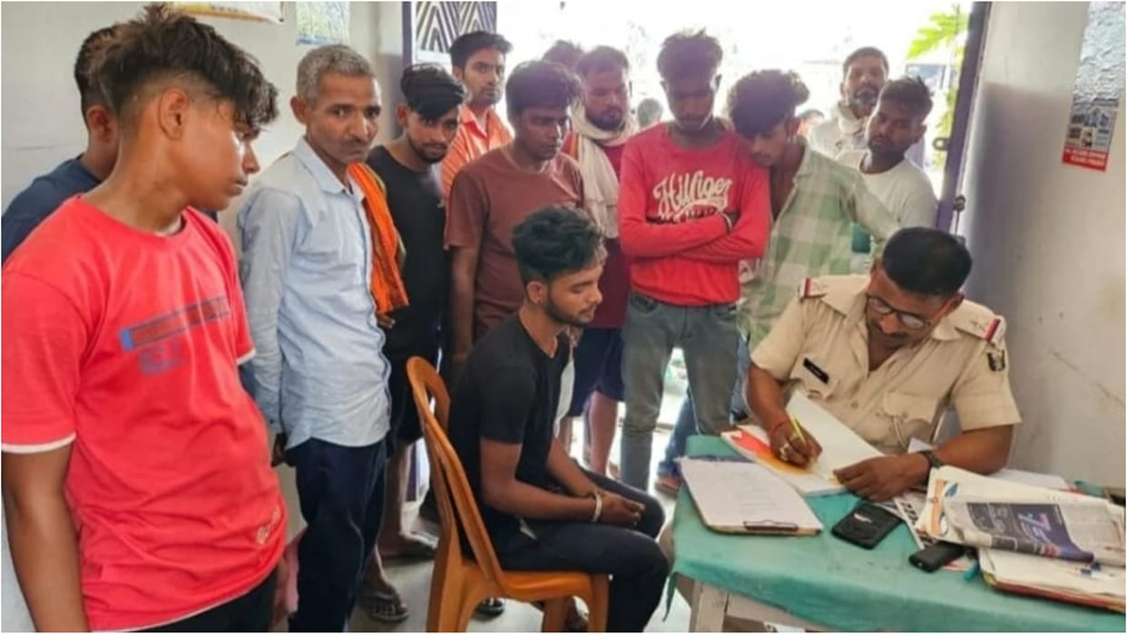 Bihar News : Woman died in private nursing home, doctor accused of negligence, bihar police