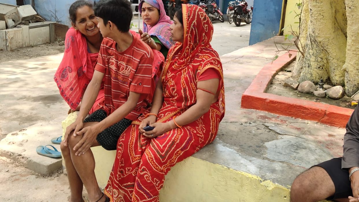 Bihar News: Begusarai son murdered mother; locked in a room and beaten to death with bricks and stones