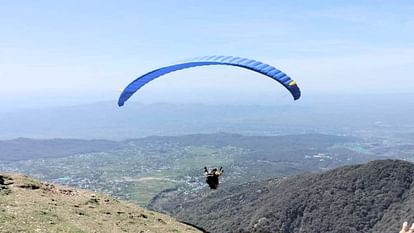 Paraglider pilots will fly in Bir Billing from October 2