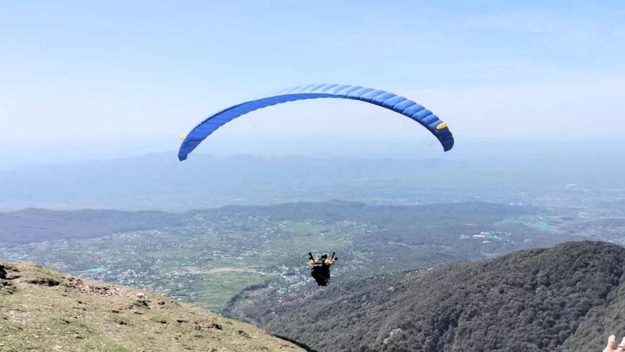 Bir Billing to host Paragliding World Cup; to be held in October, November