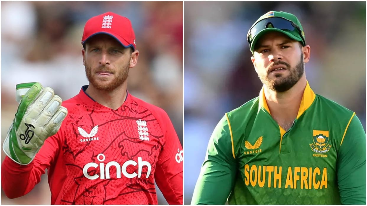 ENG vs SA Dream11 T20 World Cup Super 8 England vs South Africa Playing XI Captain Vice-Captain Players List