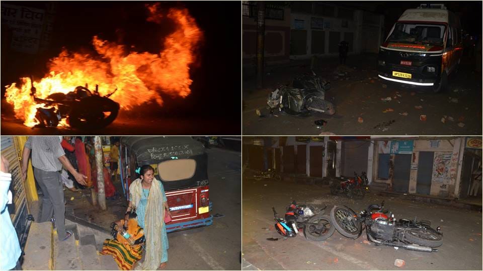 How prisoner die in Firozabad family got angry after seeing the injuries on the body of the deceased