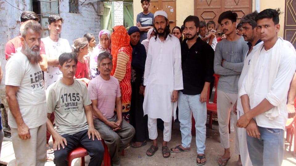 Sister of the deceased said in Mamu Bhanja Case