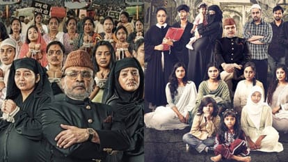 Hamare Baarah Movie Review in Hindi by Pankaj Shukla Annu Kapoor Paritosh Tripathi Rahul Bagga Kamal Chandra