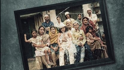 Hamare Baarah Movie Review in Hindi by Pankaj Shukla Annu Kapoor Paritosh Tripathi Rahul Bagga Kamal Chandra