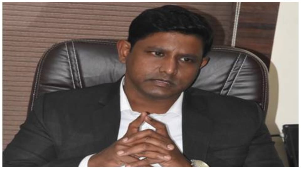MP: IAS Vijay Dutta became private secretary to Union Minister Manohar Lal Khattar