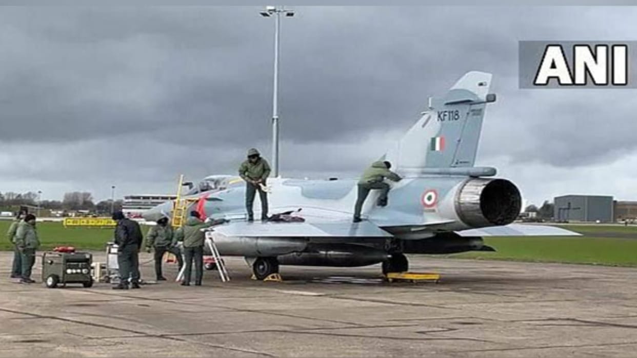 India-Qatar discuss proposal for sale of 12 used Mirage-2000 fighter aircraft