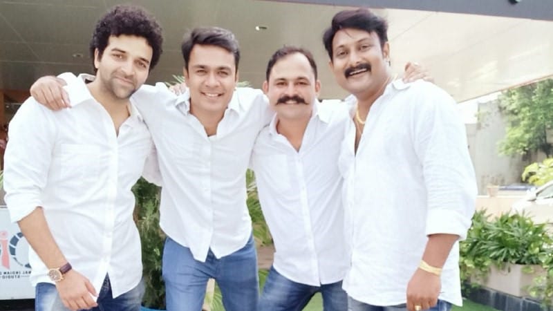 OIC Studios chaar yaar movie indore screening
