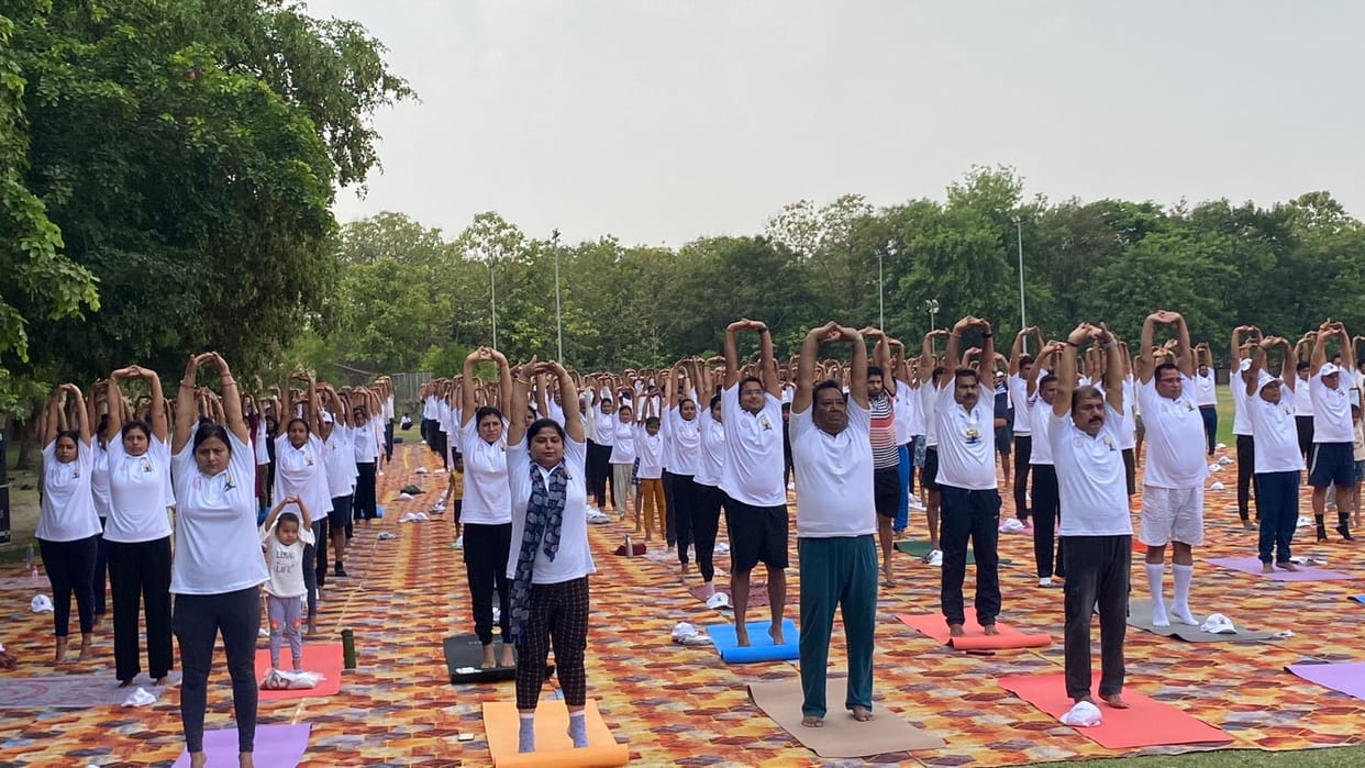 Major changes in 11 year-old Haryana sports policy Yogasana details of new system
