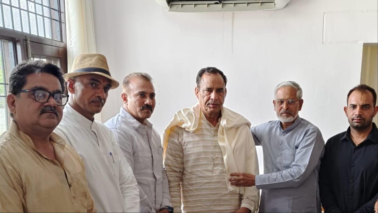 Jhajjar: Mohanlal Badoli claimed, BJP government will be formed in Haryana with majority for the third time
