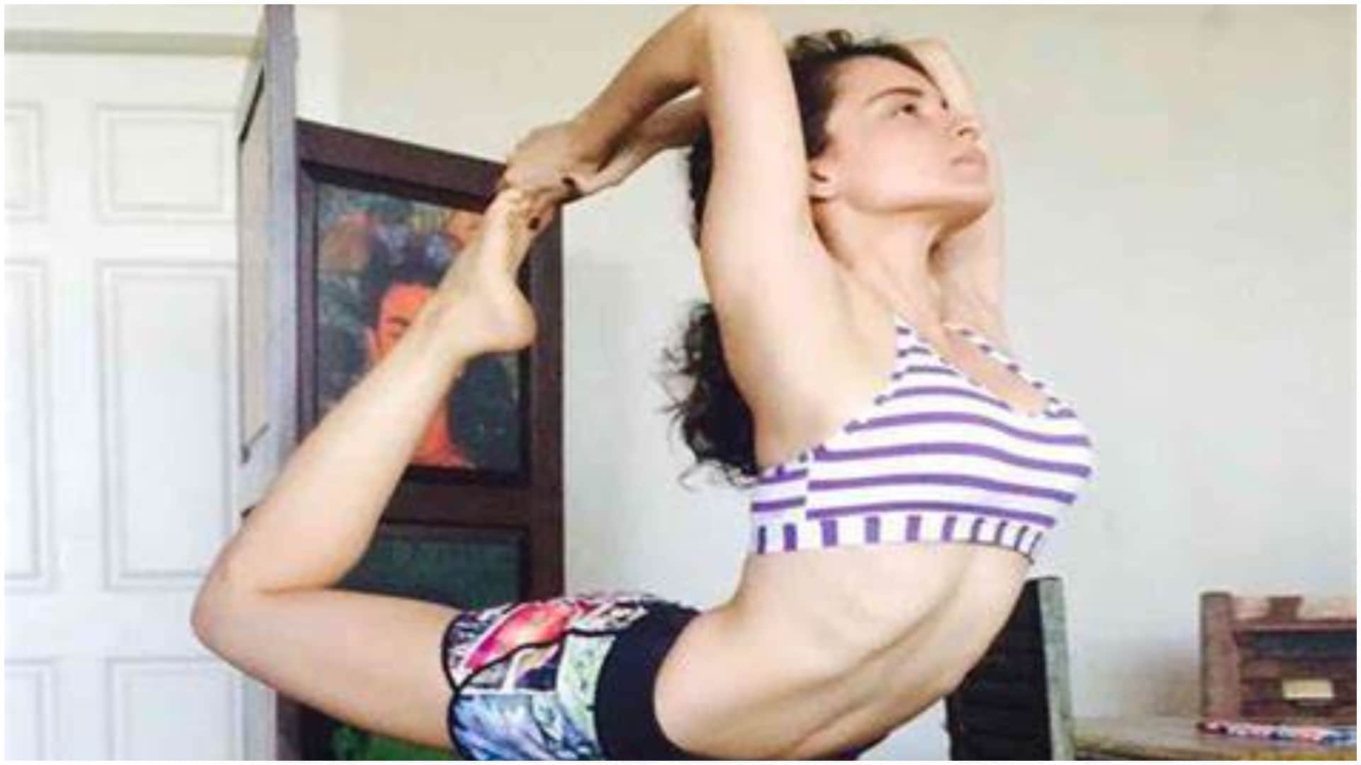 International Yoga Day 2024: Akshay Kumar Shilpa Shetty Malaika Arora Kareena Kapoor Stars Who Love To Do Yoga