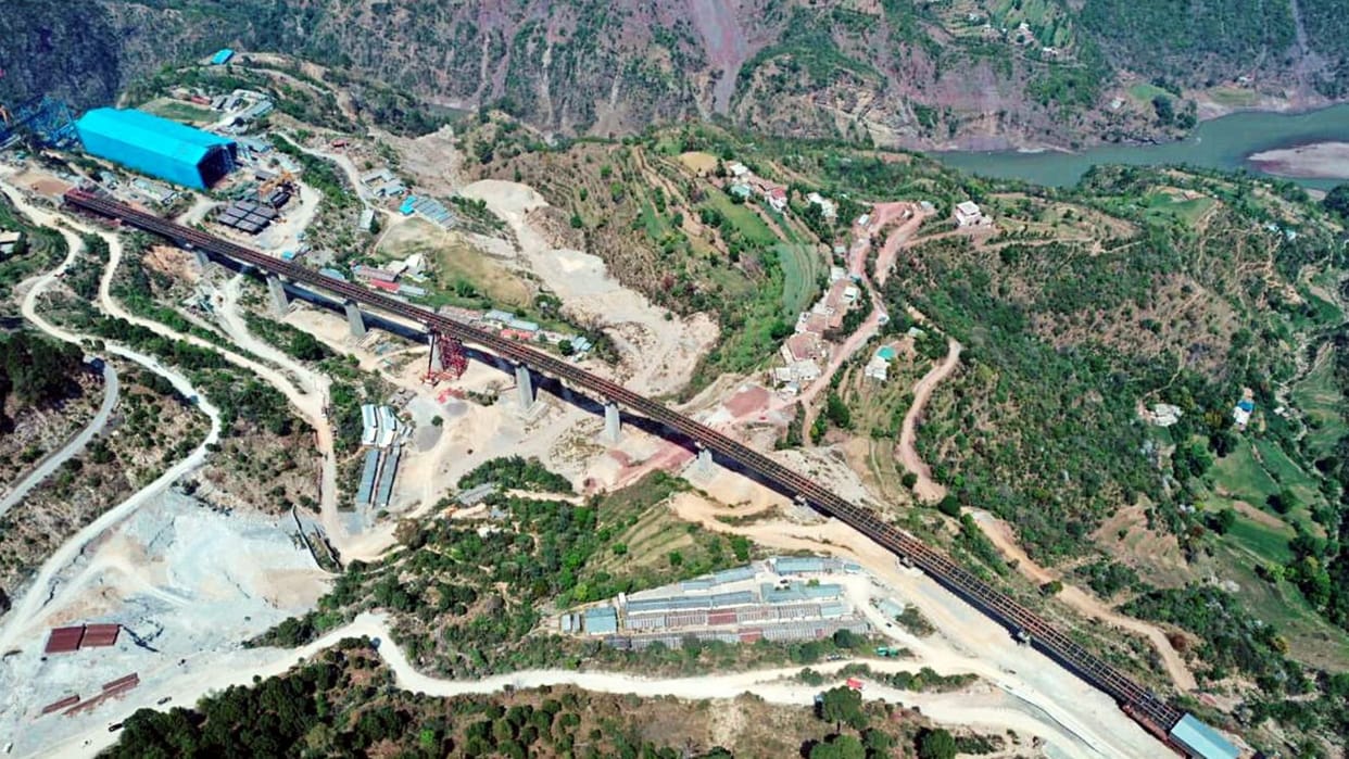 Konkan Railway awaiting Railway Board nod for track doubling over 350 km