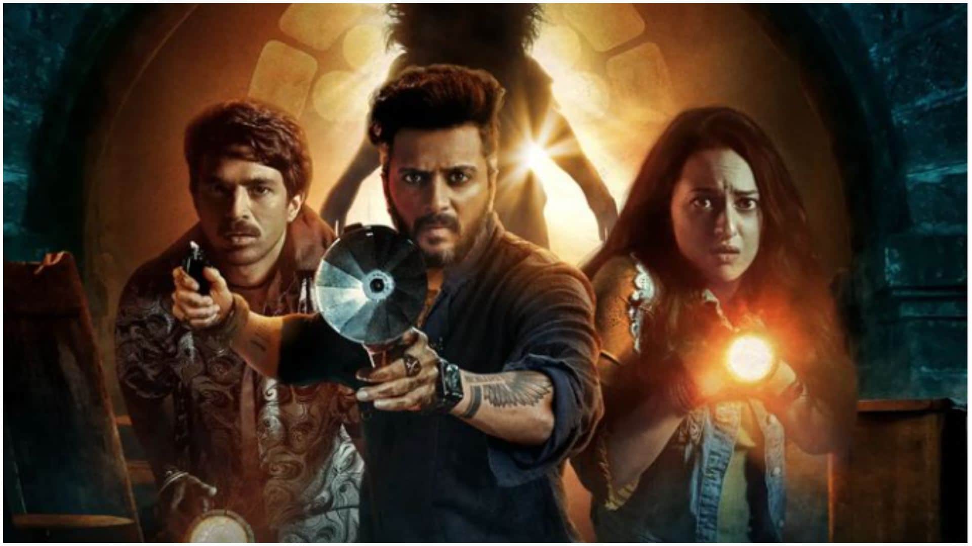 Riteish Deshmukh to make OTT debut with Ronnie Screwvala series Pill to release on 12 july 2024 on jio cinema