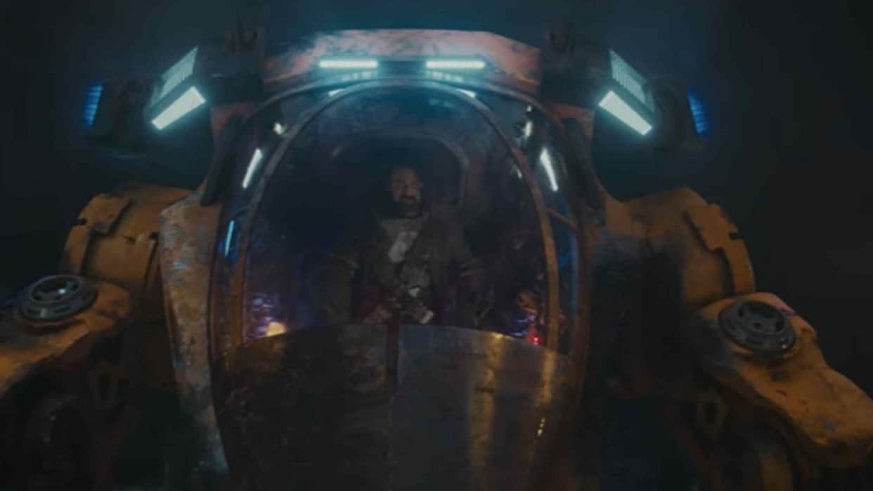 Kalki 2898 AD Trailer Out Amitabh Bachchan prabhas deepika padukone nag ashwin film creats buzz video inside