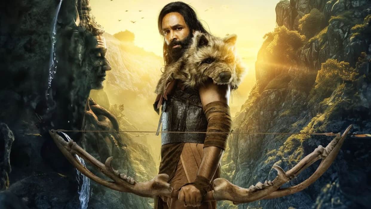 Vishnu Manchu begins journey to 12 jyotirlingas ahead of Kannappa film release shares video akshay prabhas