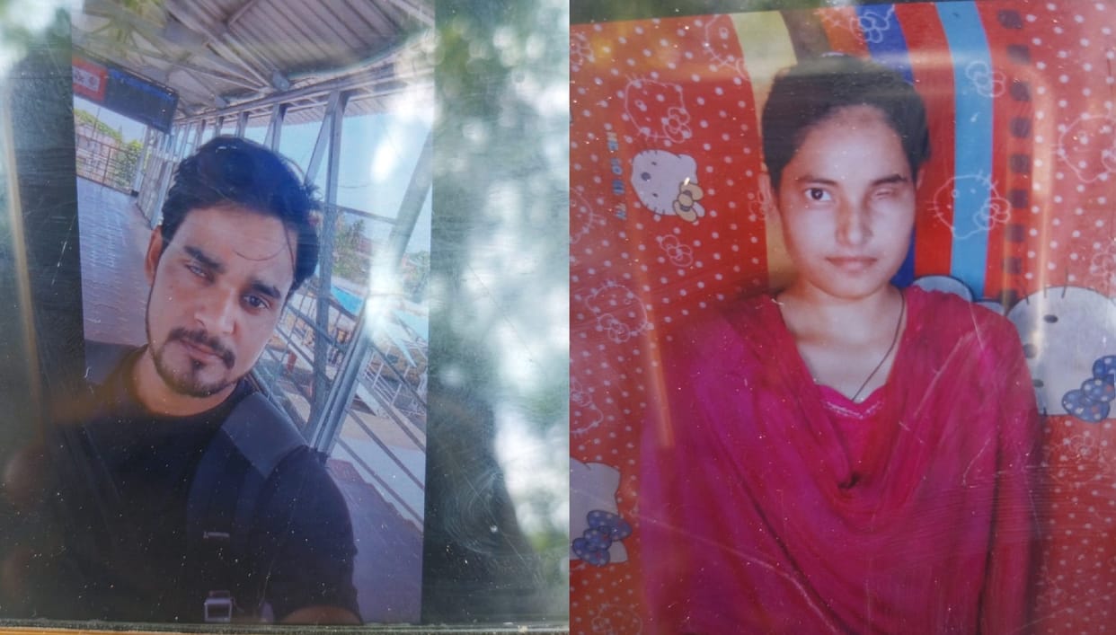 Before wedding rituals bride ran away with family members along with  jewellery, efforts to resolve the matter