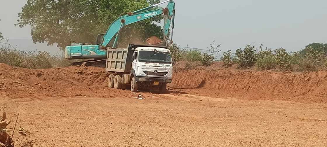 Katni News: Fine of Rs 1.5 crore on two cases of illegal excavation, Collector Court issued orders