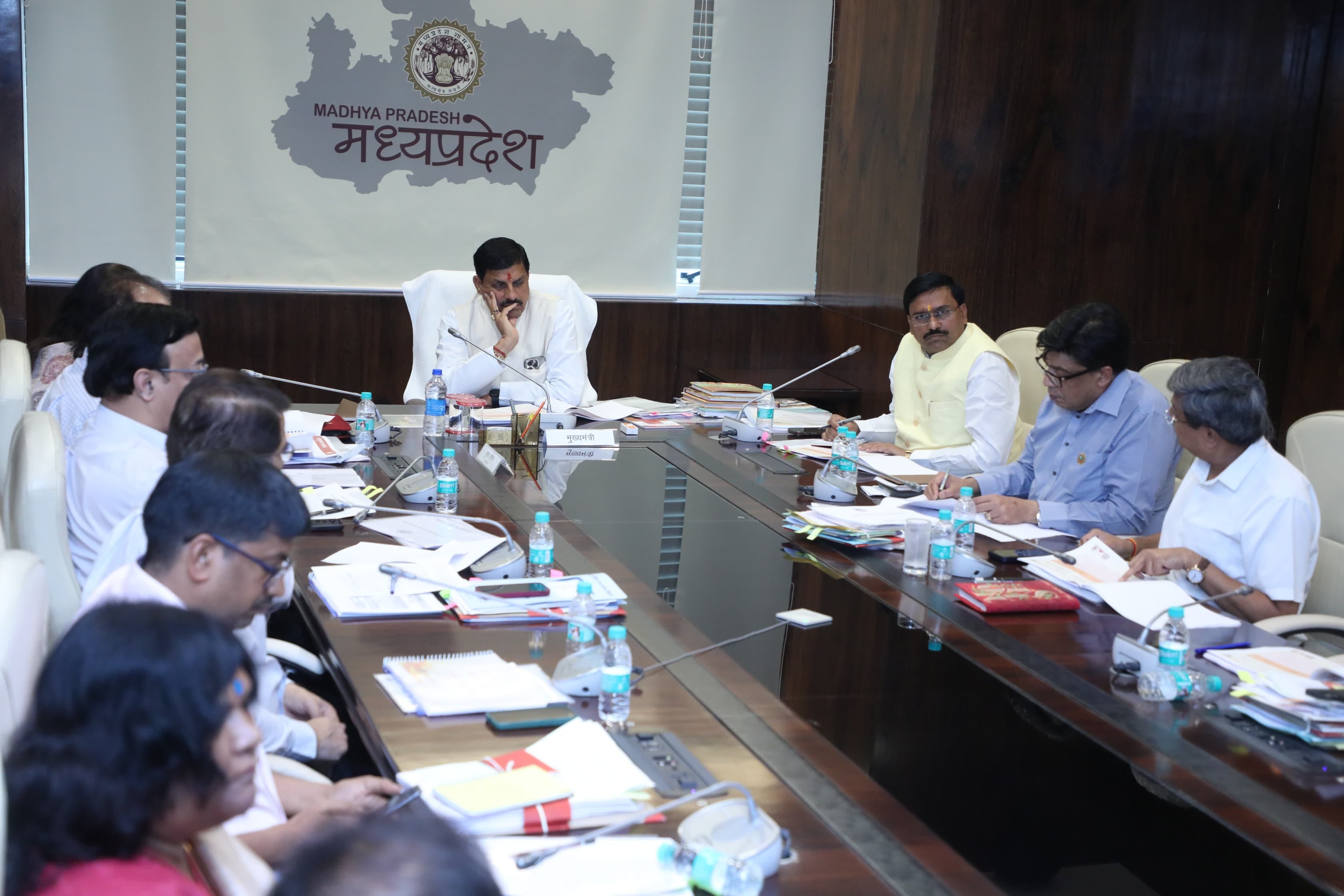 MP News: Will develop the places of pastimes of Lord Shri Ram and Lord Shri Krishna as pilgrimage sites.
