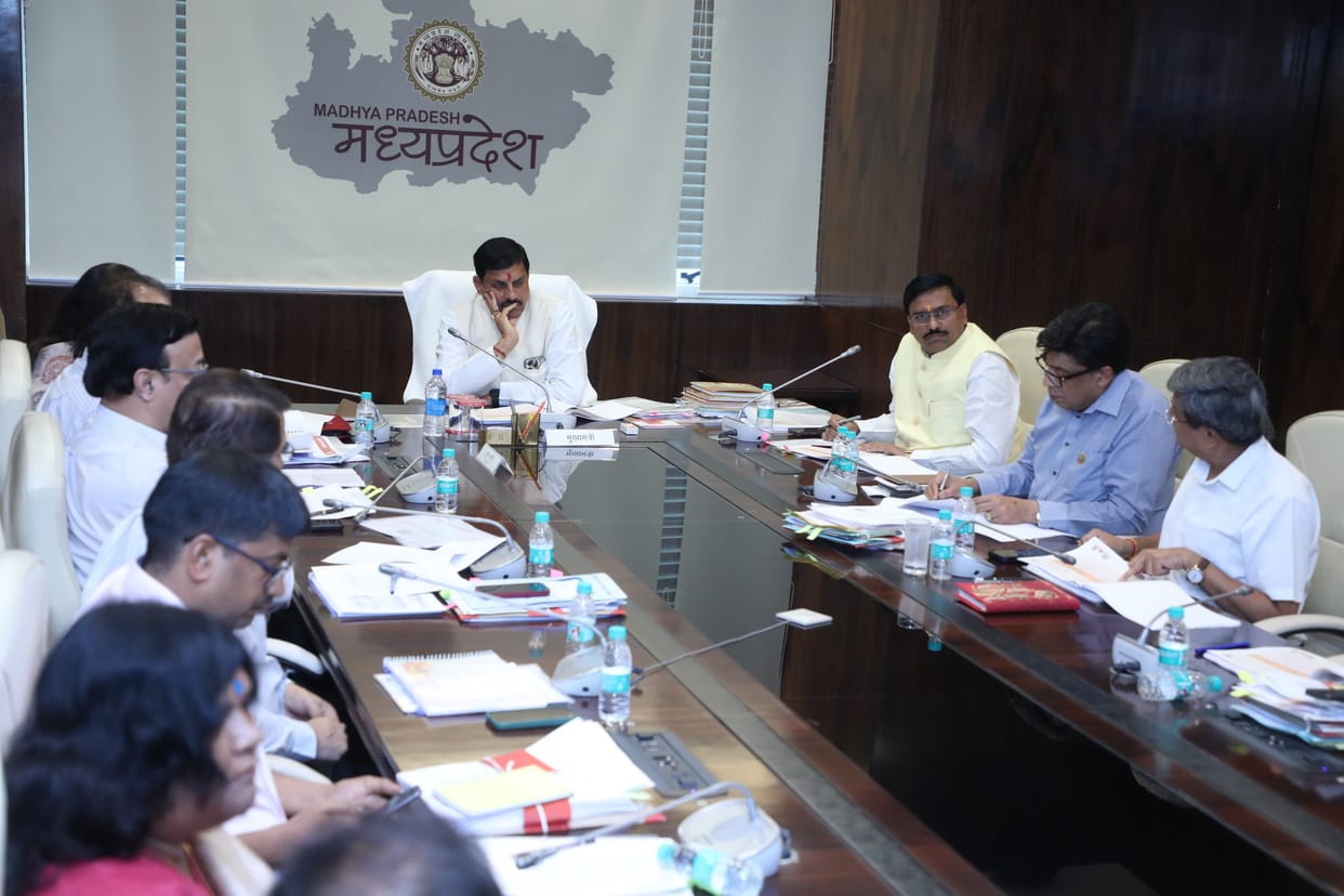 MP News: Will develop the places of pastimes of Lord Shri Ram and Lord Shri Krishna as pilgrimage sites.