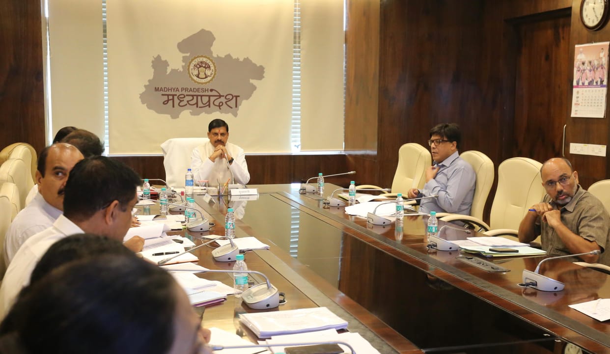 MP News: PM Excellence Colleges will be started in all the districts of MP, Agriculture-Aviation courses will