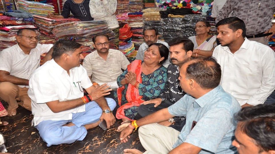 Power and opposition in Mamu Bhanja case