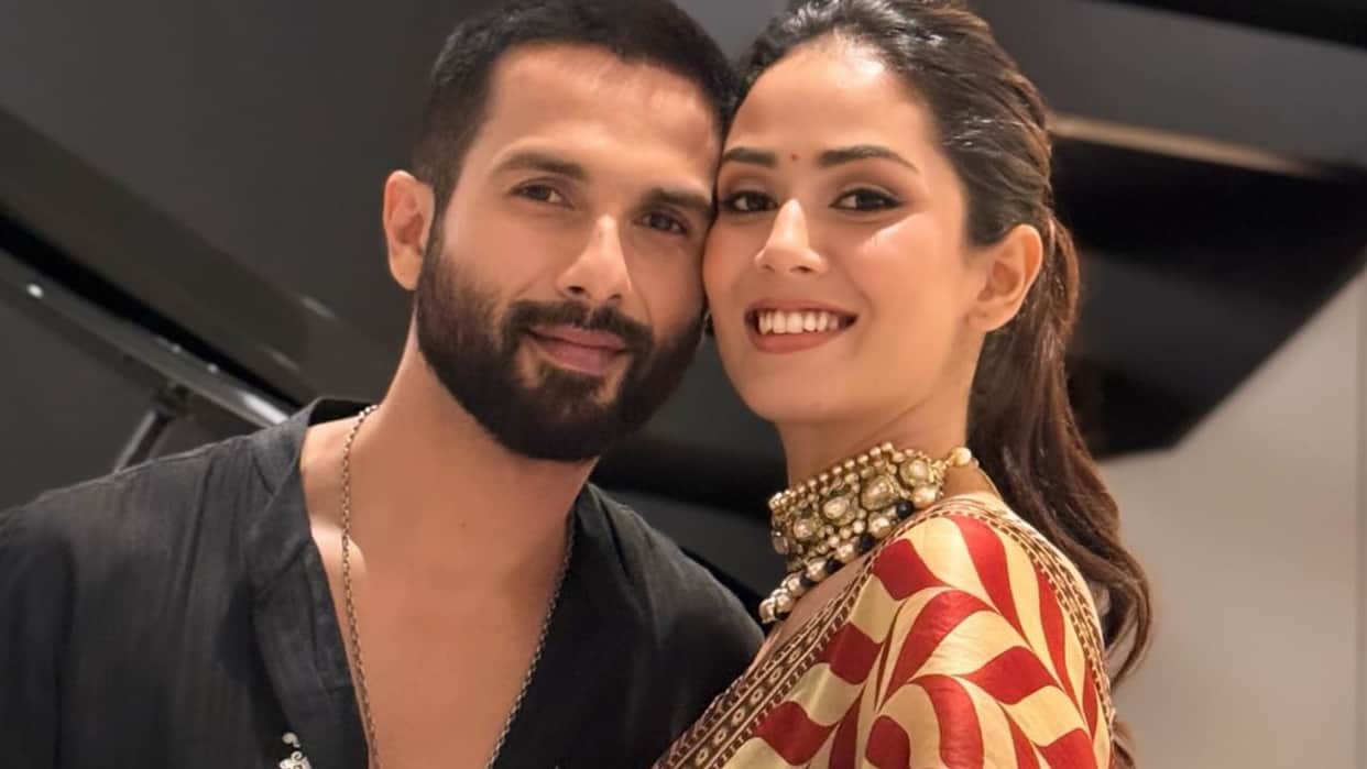 Shahid Kapoor wife Mira Kapoor talks about raising her children says It is very easy to spoil kids