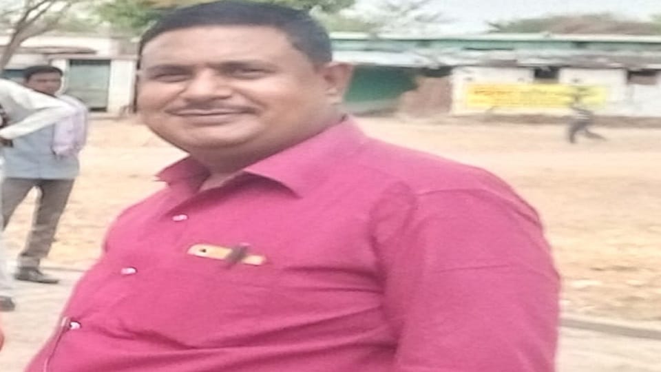 Teacher death during FNL training causes commotion he had undergone heart surgery six months ago in Kabirdham