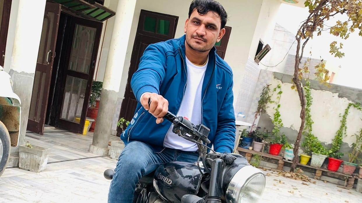 Young man dies due to electric shock in Bhiwani, deceased had gone to irrigate field