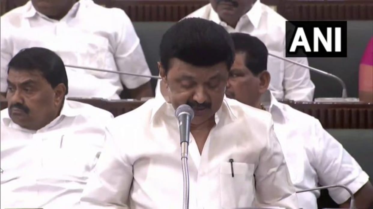 Tamil Nadu Assembly passes resolution again urging Centre to exempt state from NEET news in hindi