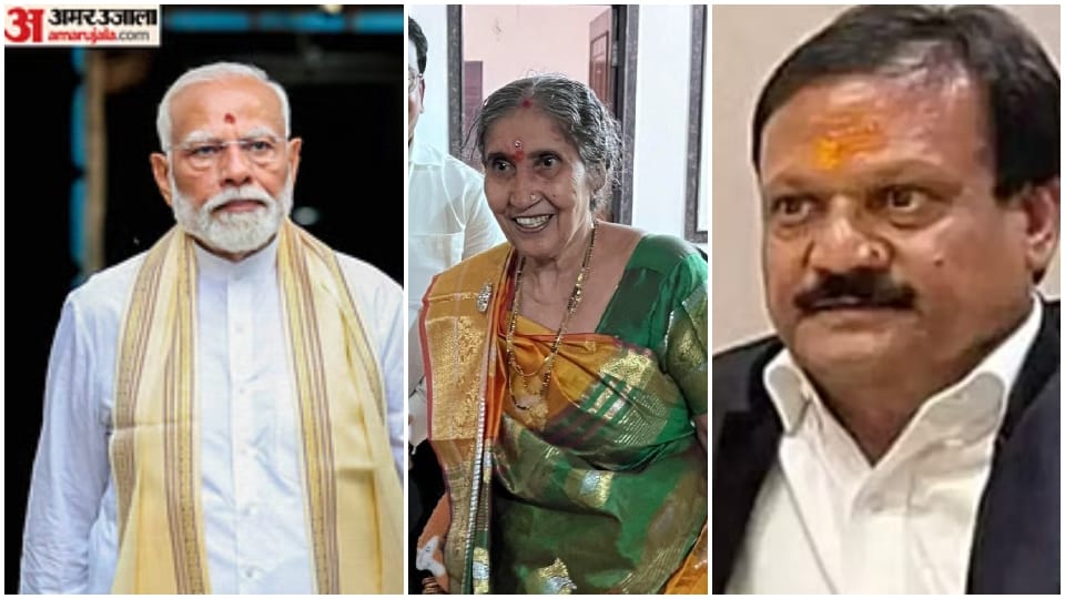 MP Politics News Congress Leader Sajjan Singh Verma Statement on PM Narendra Modi Wife Jashodaben Modi