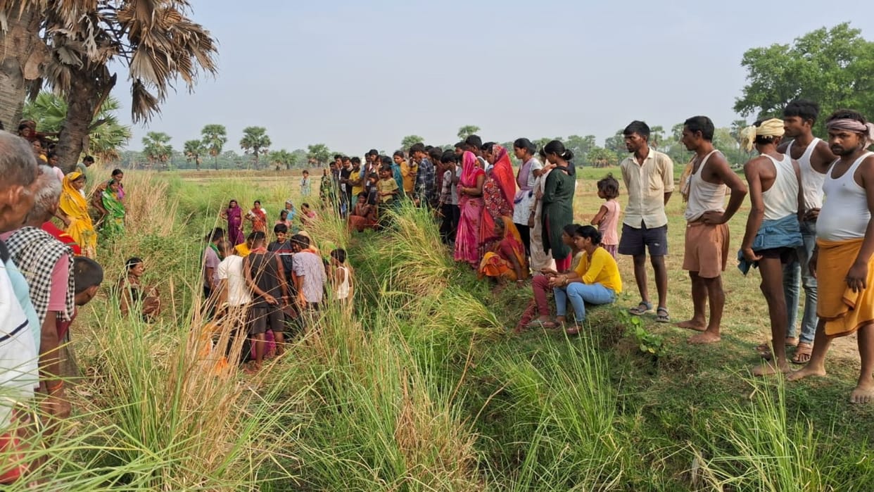 Nalanda News: Suspicious death of youth in his in-laws' house, allegation of murder by beating and poisoning