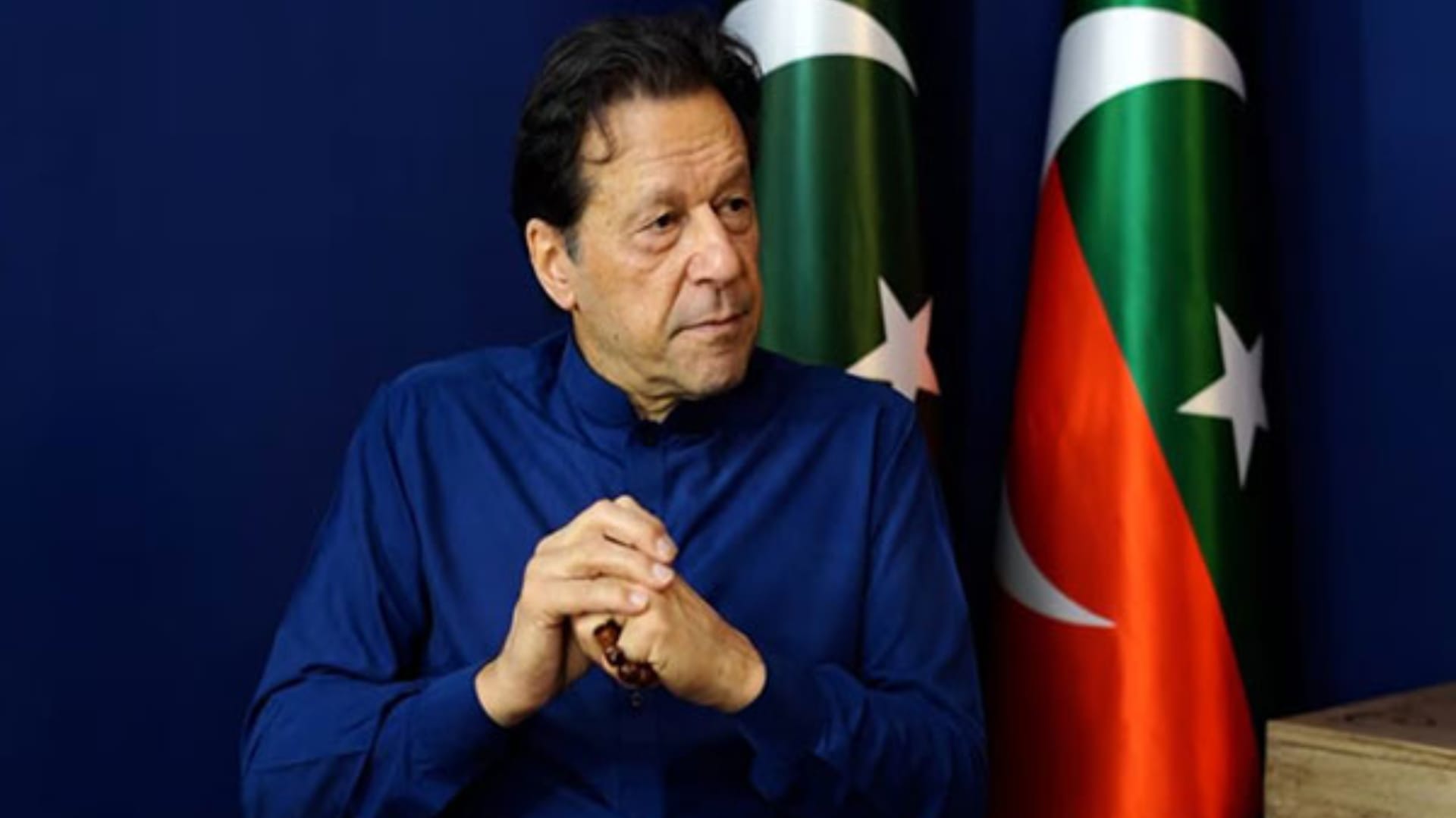 Pakistan: Imran Khan compares ruling dispensation Yahya Khan era, says no point calling Shehbaz Sharif PM