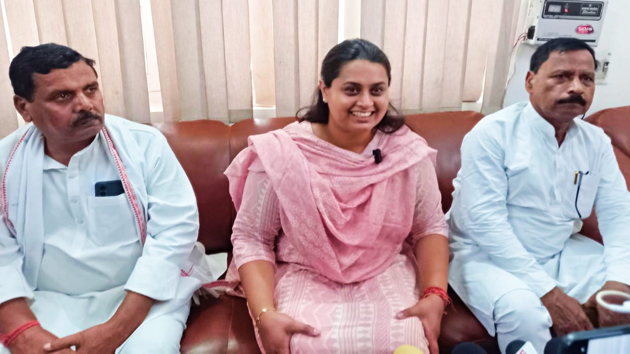 Bihar BJP MLA Shreyasi Singh Selected in India shooting squad for Paris Olympics 2024 NRAI Quota Reallocation