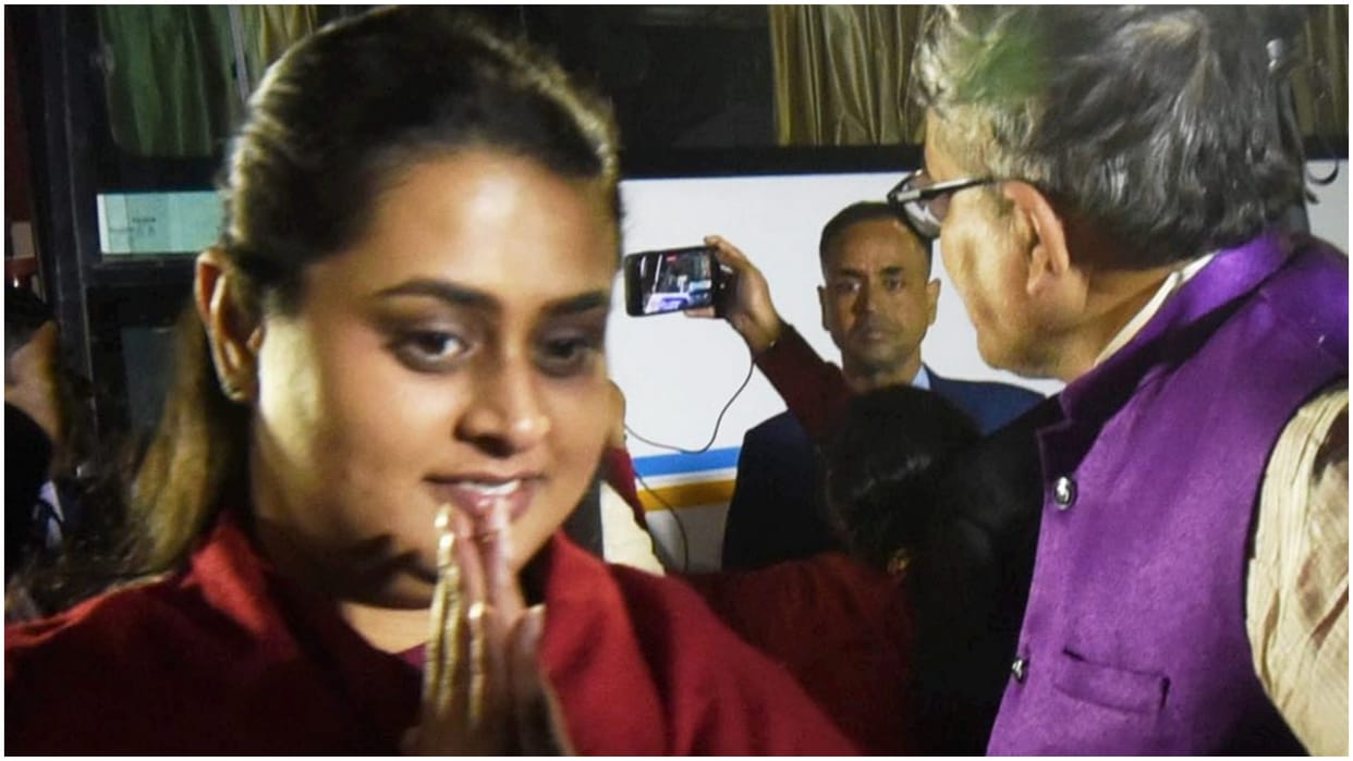 Paris Olympics: After approval to change the quota, Shreyasi Singh joins the Indian shooting team, know matter
