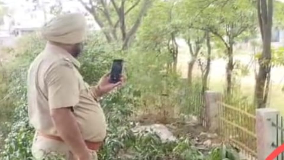 Dead Body of man found in sultanpur lodhi