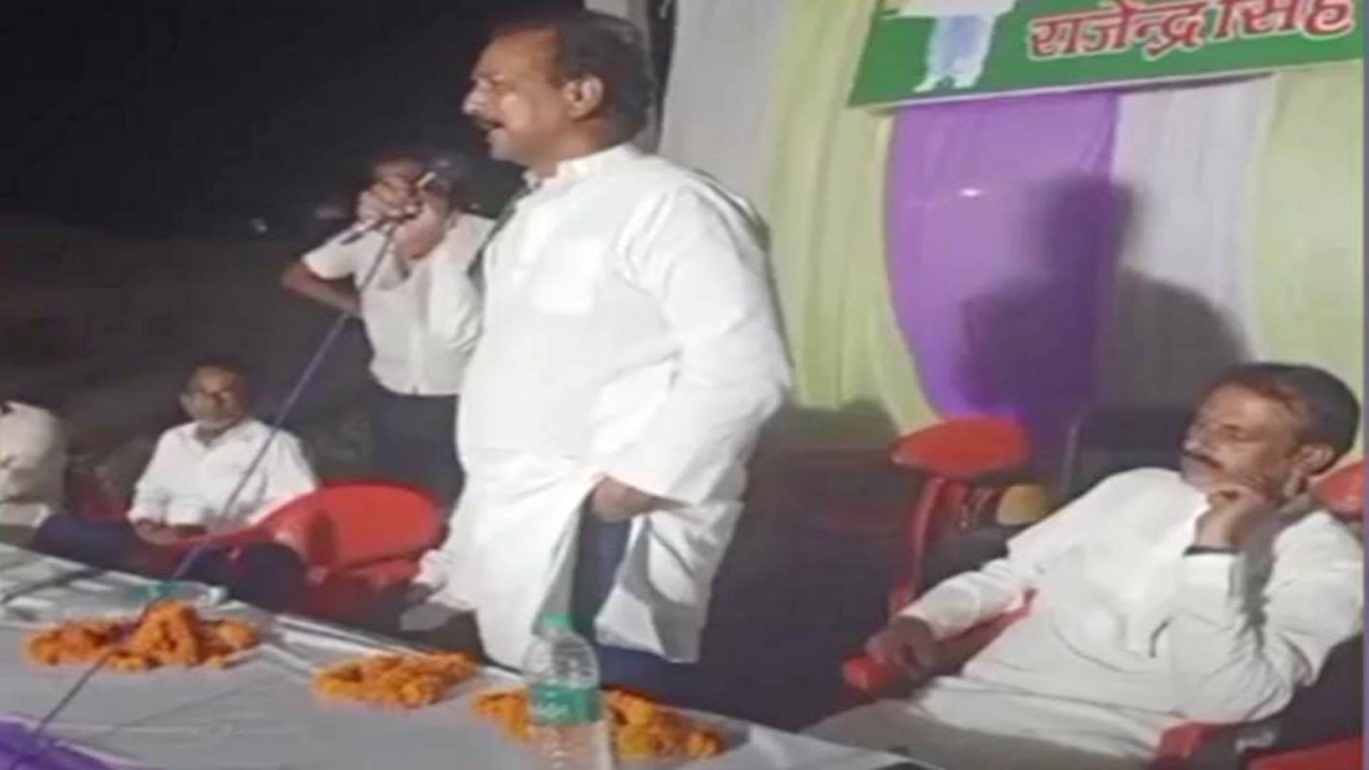 पूर्व विधायक राजेंद्र गुढ़ा
