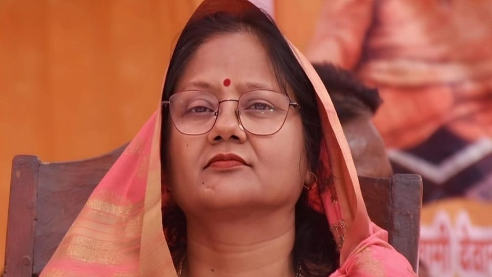 We have been kept under wraps in the government State Minister statement goes viral on social media
