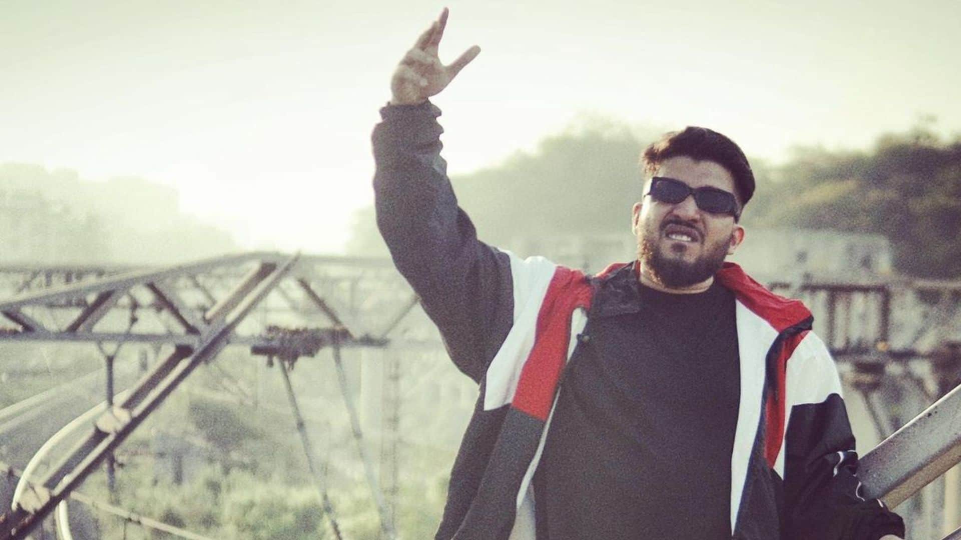 Bigg Boss Ott 3 Finale Winner Update Rapper Naezy Profile Career Net Worth and Struggle Know Full Details Here