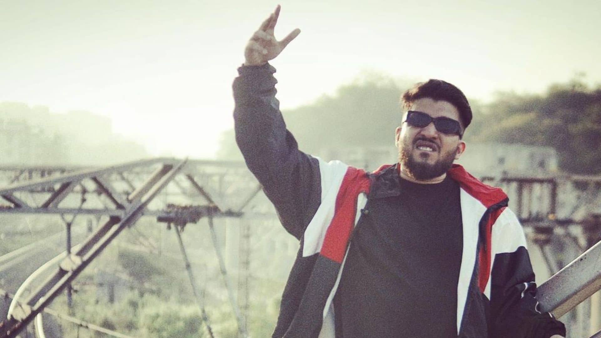 Rapper Naezy Profile Who Is The Contestant Of Bigg Boss Ott 3 Naved ...