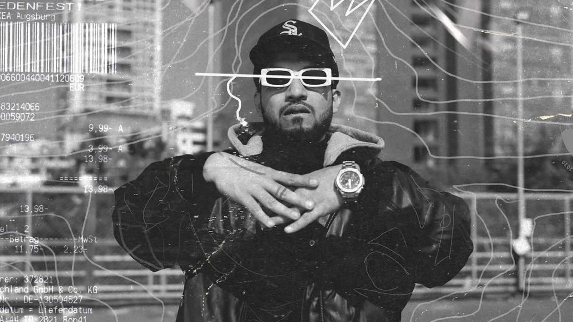 Rapper Naezy Profile Who Is The Contestant Of Bigg Boss Ott 3 Naved ...