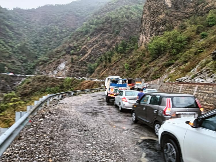 Chardham Yatra 2025:  गंगोत्री धाम...कल खुलेंगे मंदिर के कपाट, हाईवे निर्माण पूरा हुआ न सुविधाएं जुटीं