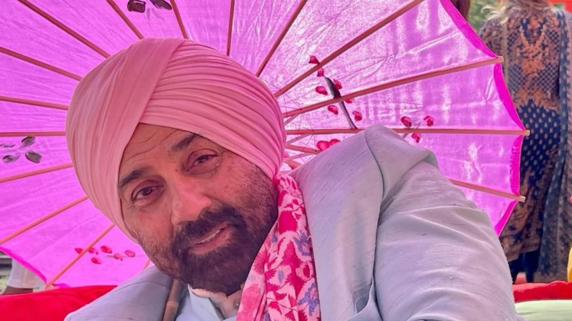 Mythri Movie Makers shared Highlights of pooja of Sunny Deol upcoming action film SDGM by Gopichand Malineni